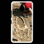 Coque Personnalisée Nokia Lumia 640XL LTE Archéologue