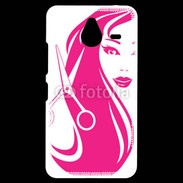 Coque Personnalisée Nokia Lumia 640XL LTE Coiffeur