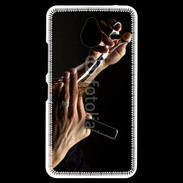 Coque Personnalisée Nokia Lumia 640XL LTE Coiffeur 2