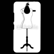 Coque Personnalisée Nokia Lumia 640XL LTE Bustier couture