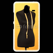 Coque Personnalisée Nokia Lumia 640XL LTE Buste et mètre de couture