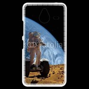 Coque Personnalisée Nokia Lumia 640XL LTE Astronaute 5