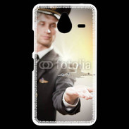 Coque Personnalisée Nokia Lumia 640XL LTE Commandant de bord 14