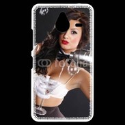 Coque Personnalisée Nokia Lumia 640XL LTE Barmaid 3