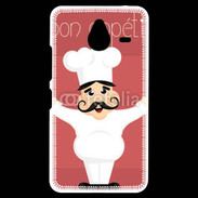 Coque Personnalisée Nokia Lumia 640XL LTE Chef cuisinier