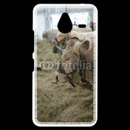 Coque Personnalisée Nokia Lumia 640XL LTE Agriculteur 11