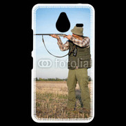 Coque Personnalisée Nokia Lumia 640XL LTE Chasseur