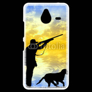 Coque Personnalisée Nokia Lumia 640XL LTE Chasseur 8