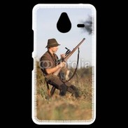 Coque Personnalisée Nokia Lumia 640XL LTE Chasseur 11