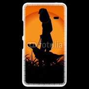 Coque Personnalisée Nokia Lumia 640XL LTE Chasseur 14
