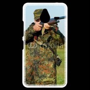Coque Personnalisée Nokia Lumia 640XL LTE Chasseur 15