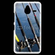 Coque Personnalisée Nokia Lumia 640XL LTE Cannes à pêche de pêcheurs