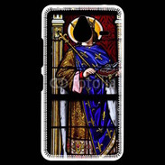 Coque Personnalisée Nokia Lumia 640XL LTE Saint louis vitrail de la cathédrale de Blois