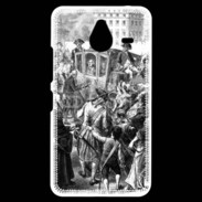 Coque Personnalisée Nokia Lumia 640XL LTE Louis XVI et la révolution française