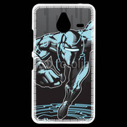 Coque Personnalisée Nokia Lumia 640XL LTE tech hero 3