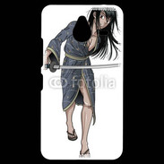Coque Personnalisée Nokia Lumia 640XL LTE Samouraï
