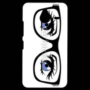 Coque Personnalisée Nokia Lumia 640XL LTE Lunette manga