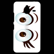 Coque Personnalisée Nokia Lumia 640XL LTE Cartoon Eye