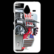 Coque Personnalisée Nokia Lumia 640XL LTE Dessin de camion