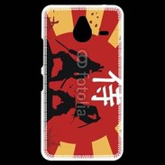 Coque Personnalisée Nokia Lumia 640XL LTE Samouraï 5
