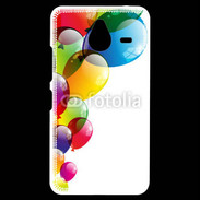Coque Personnalisée Nokia Lumia 640XL LTE Cartoon ballon