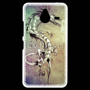 Coque Personnalisée Nokia Lumia 640XL LTE Dragon en dessin 26