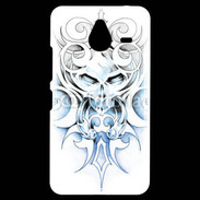 Coque Personnalisée Nokia Lumia 640XL LTE Tatouage de monstre en dessin 50