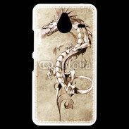Coque Personnalisée Nokia Lumia 640XL LTE Dragon en dessin 30