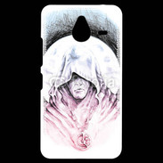Coque Personnalisée Nokia Lumia 640XL LTE Magicien en dessin 25