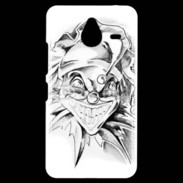 Coque Personnalisée Nokia Lumia 640XL LTE Clown en dessin 10