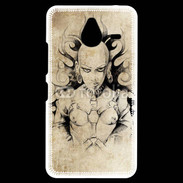 Coque Personnalisée Nokia Lumia 640XL LTE Guerrière en dessin 12