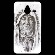 Coque Personnalisée Nokia Lumia 640XL LTE Indiens d’Amérique en dessin 29