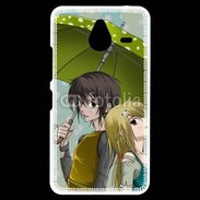 Coque Personnalisée Nokia Lumia 640XL LTE Cute boy and girl 25