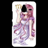 Coque Personnalisée Nokia Lumia 640XL LTE Manga style illustration of zodiac 25