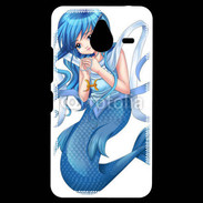 Coque Personnalisée Nokia Lumia 640XL LTE Manga style illustration of zodiac 26