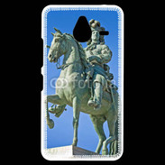 Coque Personnalisée Nokia Lumia 640XL LTE Statue équestre de Louis XIV