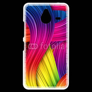 Coque Personnalisée Nokia Lumia 640XL LTE Fibres de couleur