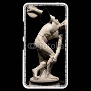 Coque Personnalisée Nokia Lumia 640XL LTE Statue antique lanceur de disque