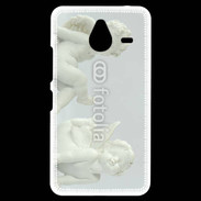 Coque Personnalisée Nokia Lumia 640XL LTE Statue d'anges
