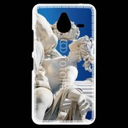 Coque Personnalisée Nokia Lumia 640XL LTE Sculpture fontaine d'Athènes