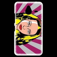 Coque Personnalisée Nokia Lumia 640XL LTE Lichtenstein 5