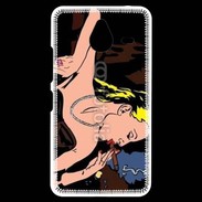 Coque Personnalisée Nokia Lumia 640XL LTE Lichtenstein 9