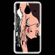 Coque Personnalisée Nokia Lumia 640XL LTE Lichtenstein 10