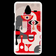 Coque Personnalisée Nokia Lumia 640XL LTE Inspiration Picasso 10