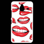 Coque Personnalisée Nokia Lumia 640XL LTE Pop art 7