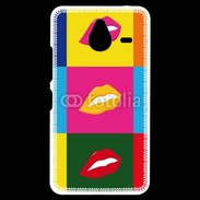 Coque Personnalisée Nokia Lumia 640XL LTE Pop art 9