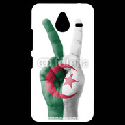 Coque Personnalisée Nokia Lumia 640XL LTE I love Algérie 10