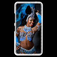 Coque Personnalisée Nokia Lumia 640XL LTE Samba brésil