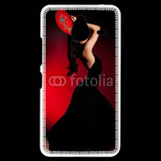 Coque Personnalisée Nokia Lumia 640XL LTE Danseuse de flamenco