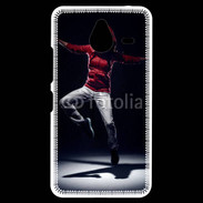 Coque Personnalisée Nokia Lumia 640XL LTE Street dance girl 6